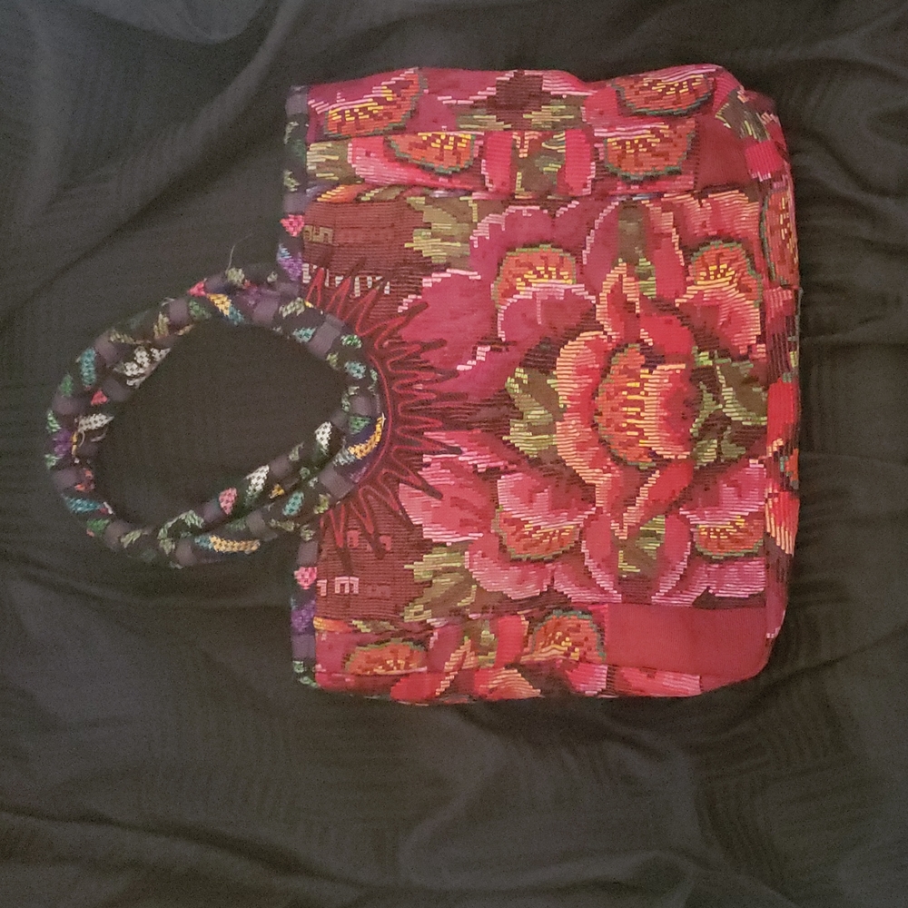 Marissa Porrua hobo bag